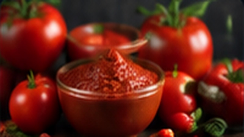 Tomato paste