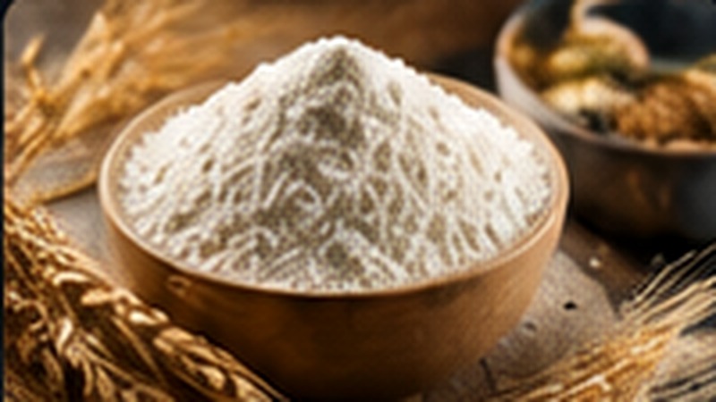 Wheat flour